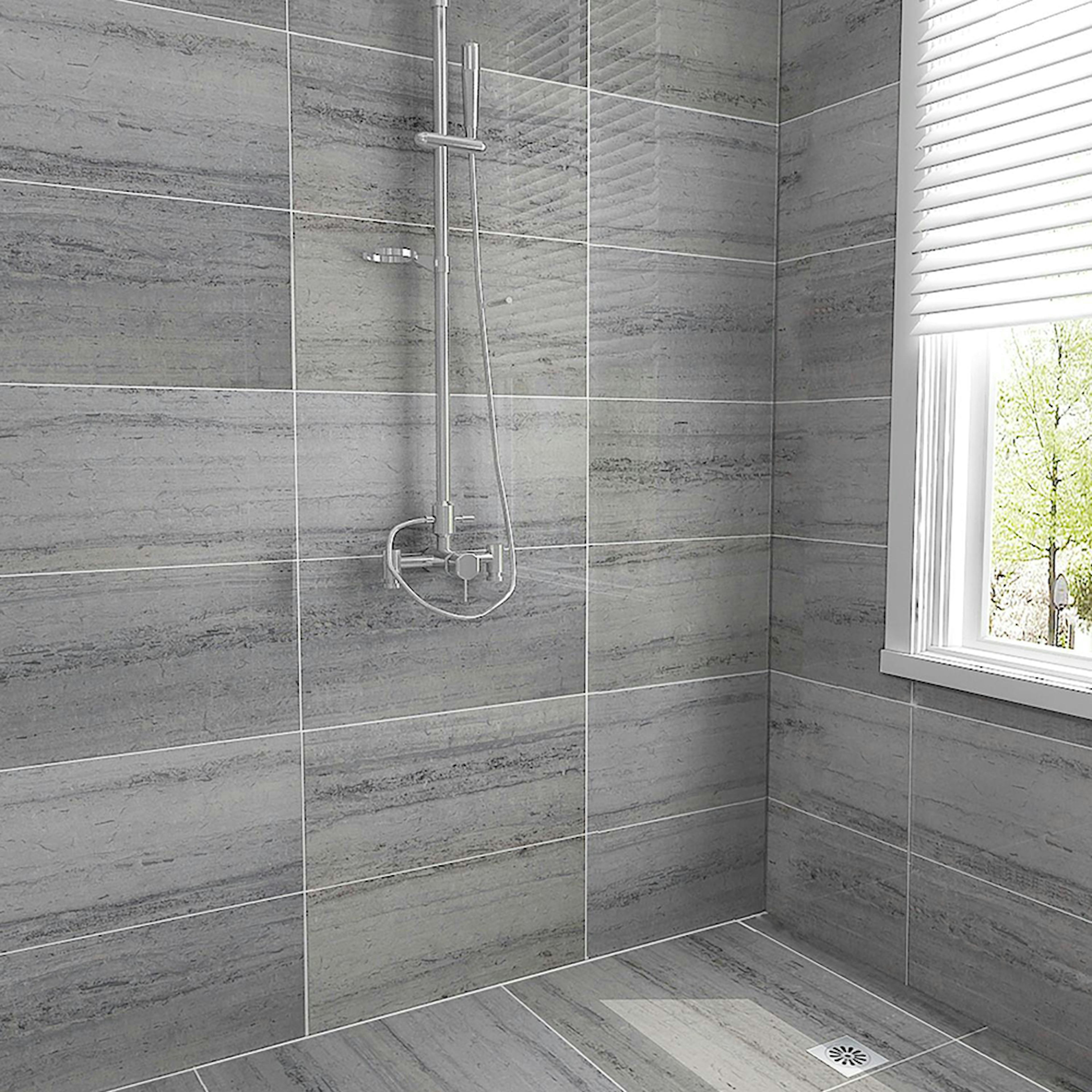 Natursten ArtStone Norway Blue Polerad 30x60 cm