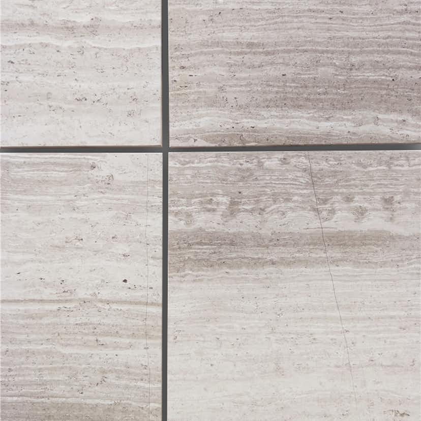 Natursten ArtStone Woodlight Gravin Polerad 30x30 cm