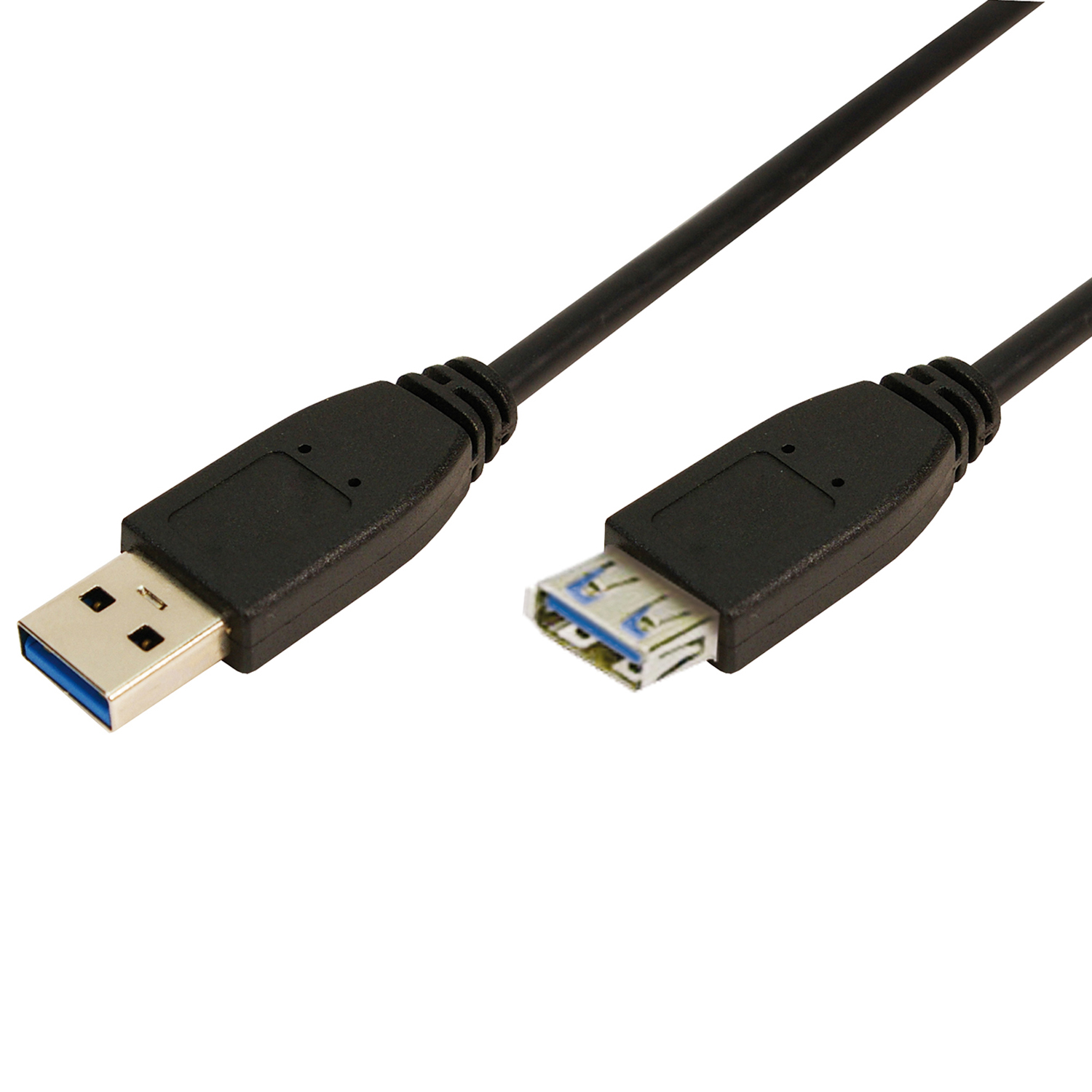 Förlängningskabel LogiLink USB 3.0 3 m