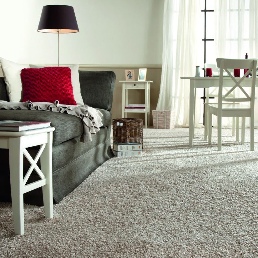 Textilgolv Kjellbergs Curly