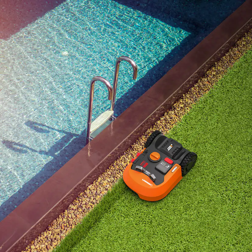 Robotgräsklippare Worx Landroid L1000 WR147E.1