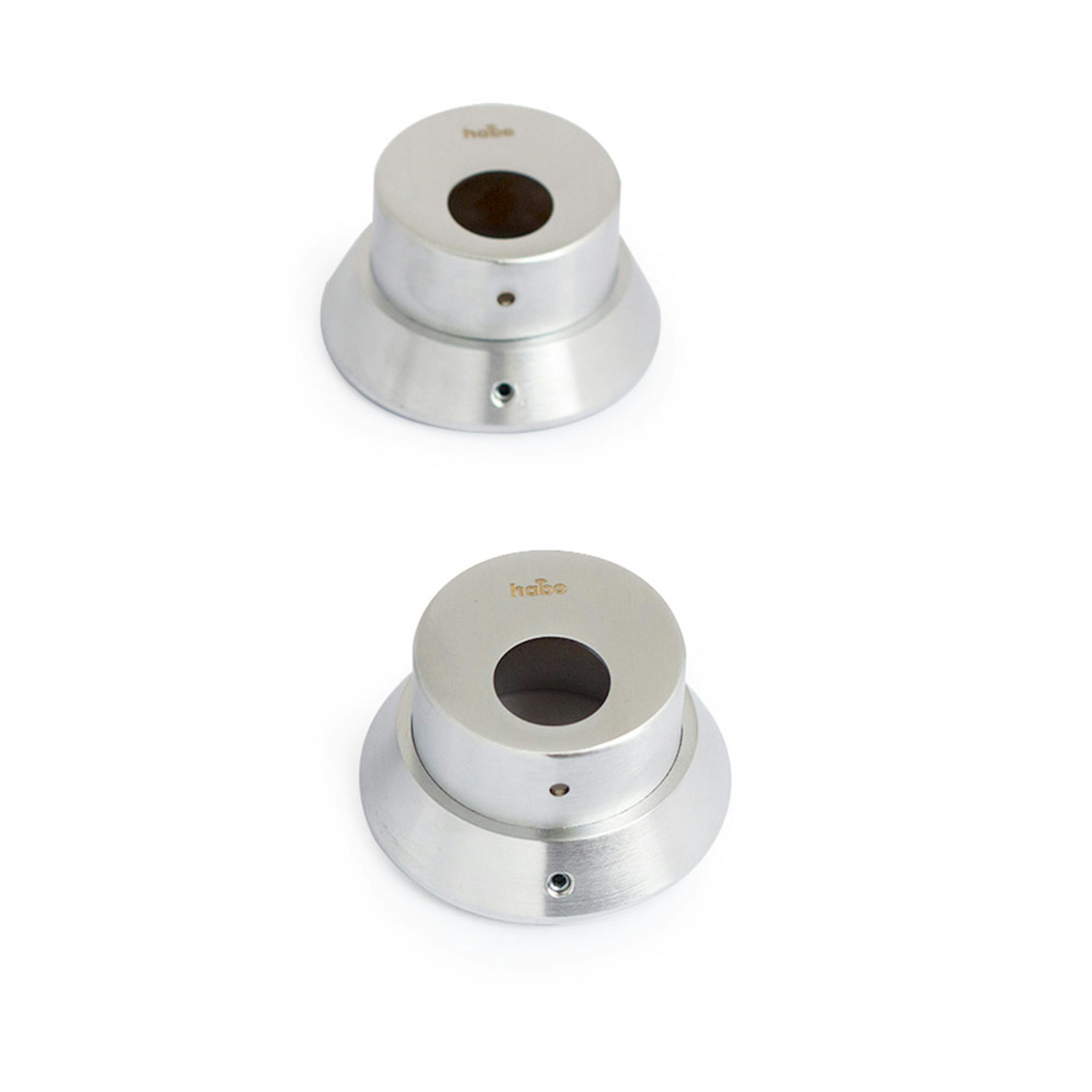 Cylinderkopp med cylinderring Habo 17282