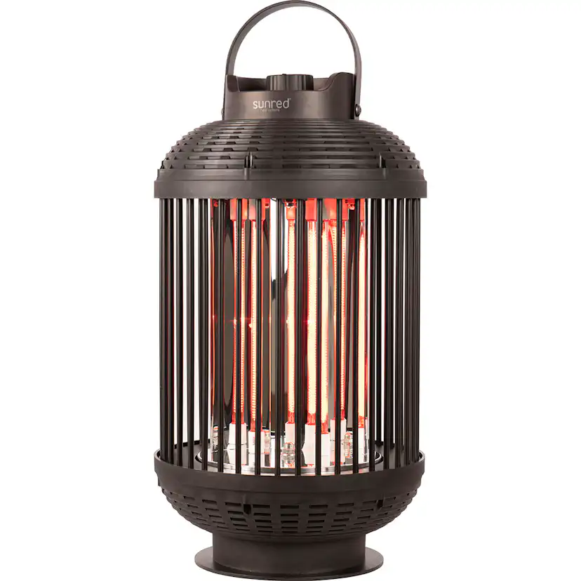 Terrassvärmare SunRed Indox D-INDO-12T