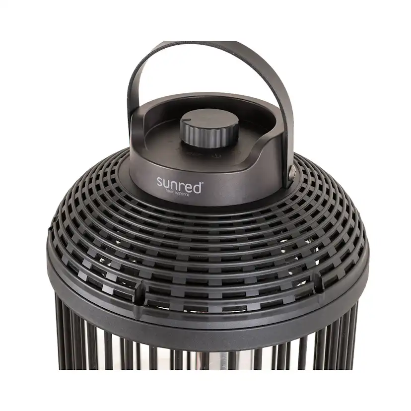 Terrassvärmare SunRed Indox D-INDO-12T