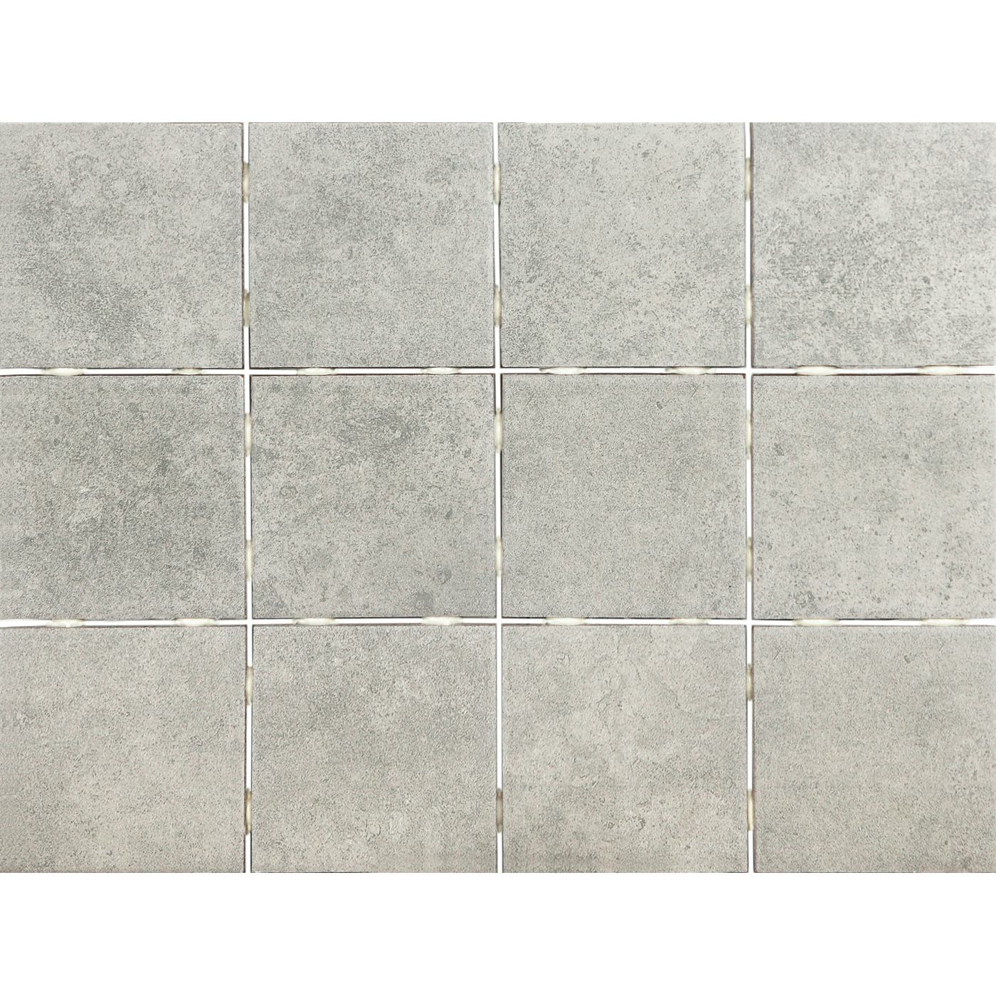 Klinker Tenfors Luna Cool Grey 10x10 cm