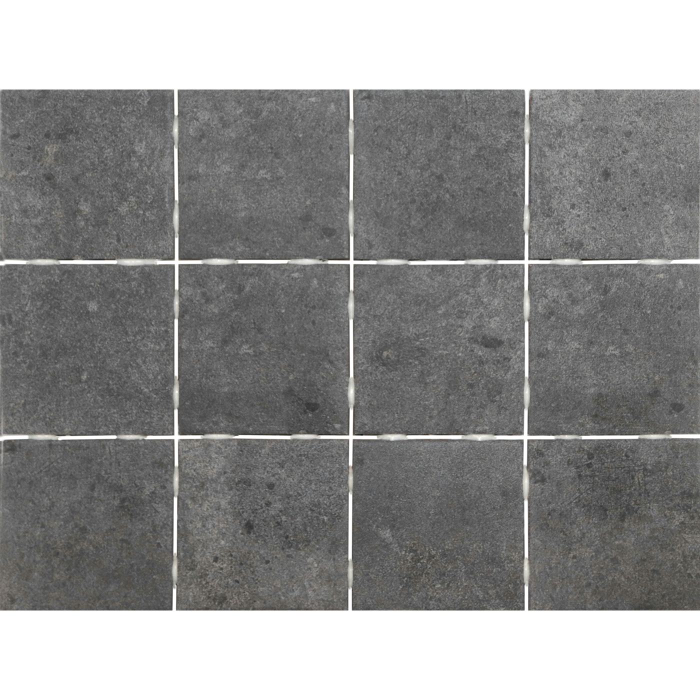 Klinker Tenfors Luna Ash 10x10 cm