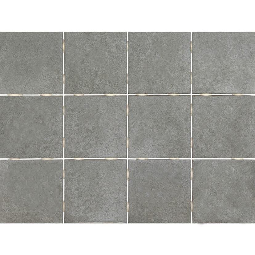 Klinker Urban Dunkel 10x10 cm