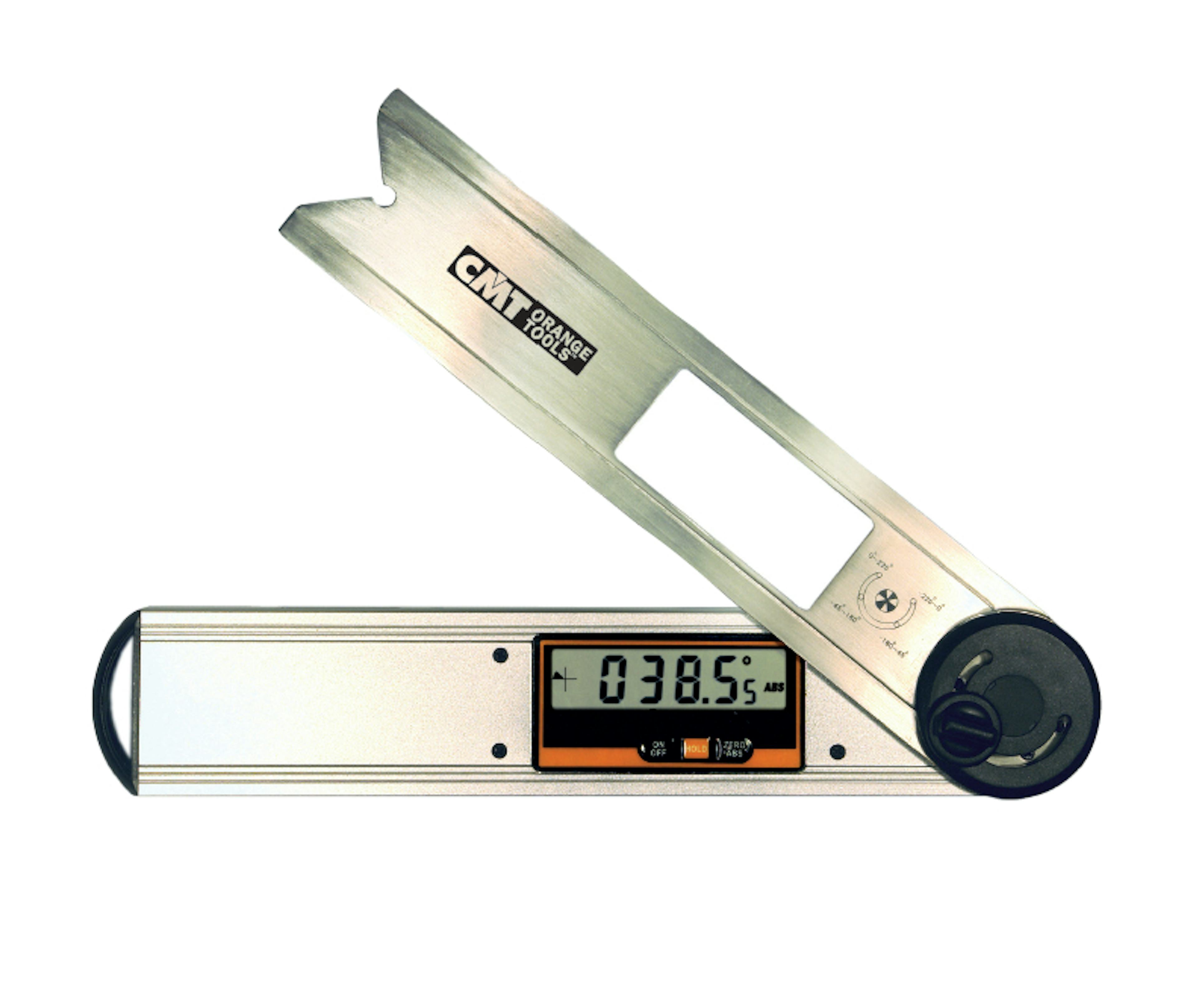 Digital Smygvinkelmätare CMT Orange Tools med LCD display