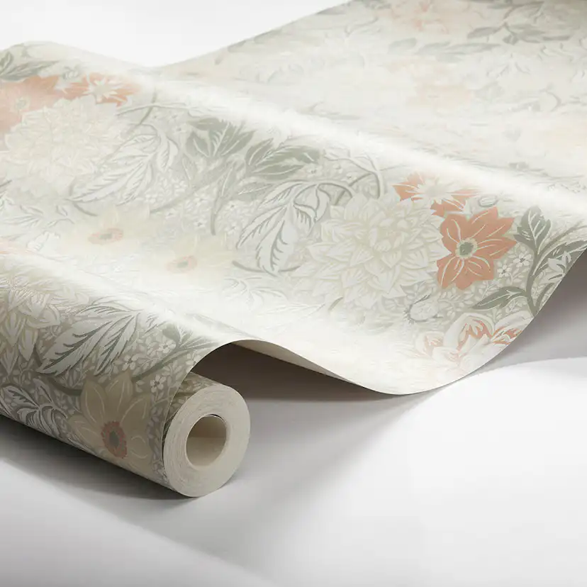 Tapet Boråstapeter Falsterbo III Dahlia Garden 7665