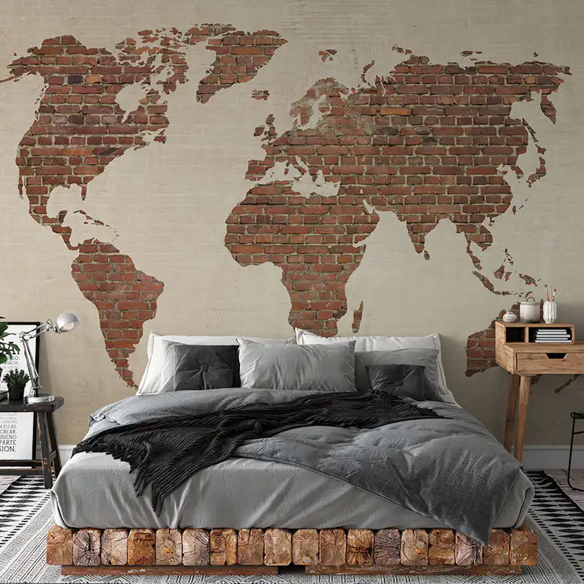 Tapet Living Walls Best of Wood´n Stone II DD118823