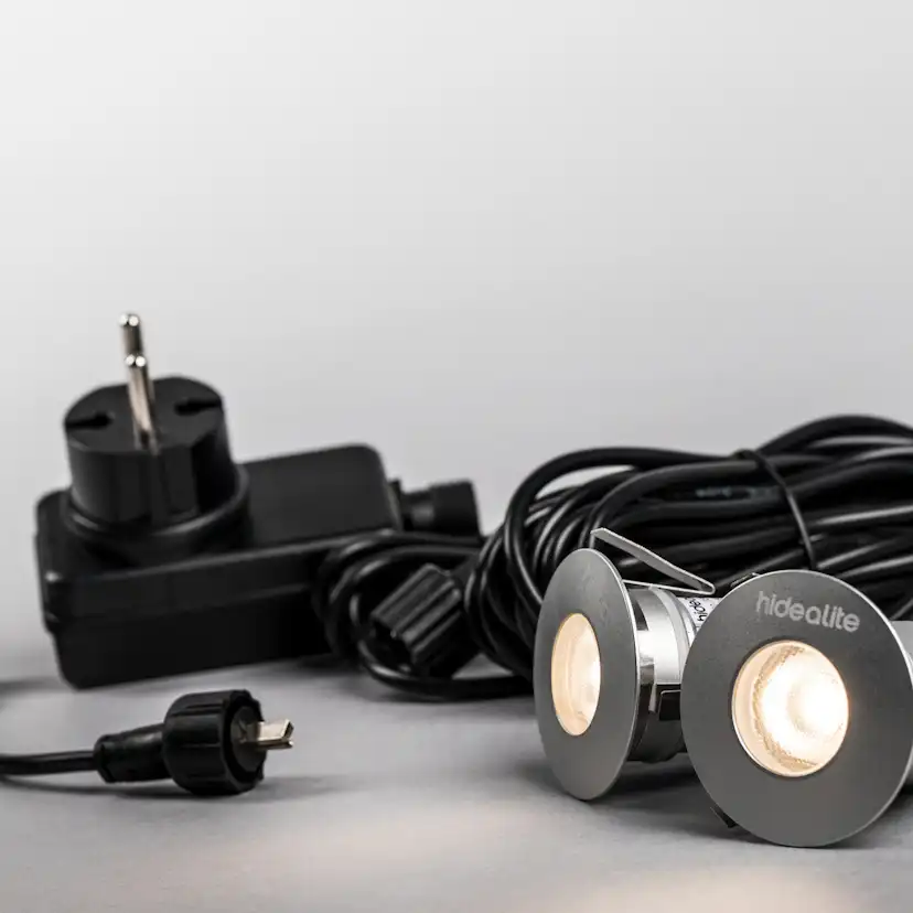 Decklight Hide-a-lite Super Garden Kit