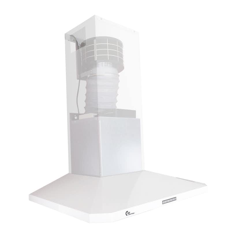 Plasmexfilter Thermex med Väggbeslag