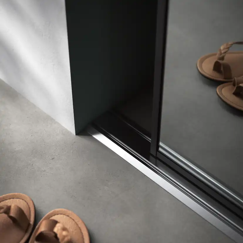 Tak o Golvskena Lundbergs Decotique Silver