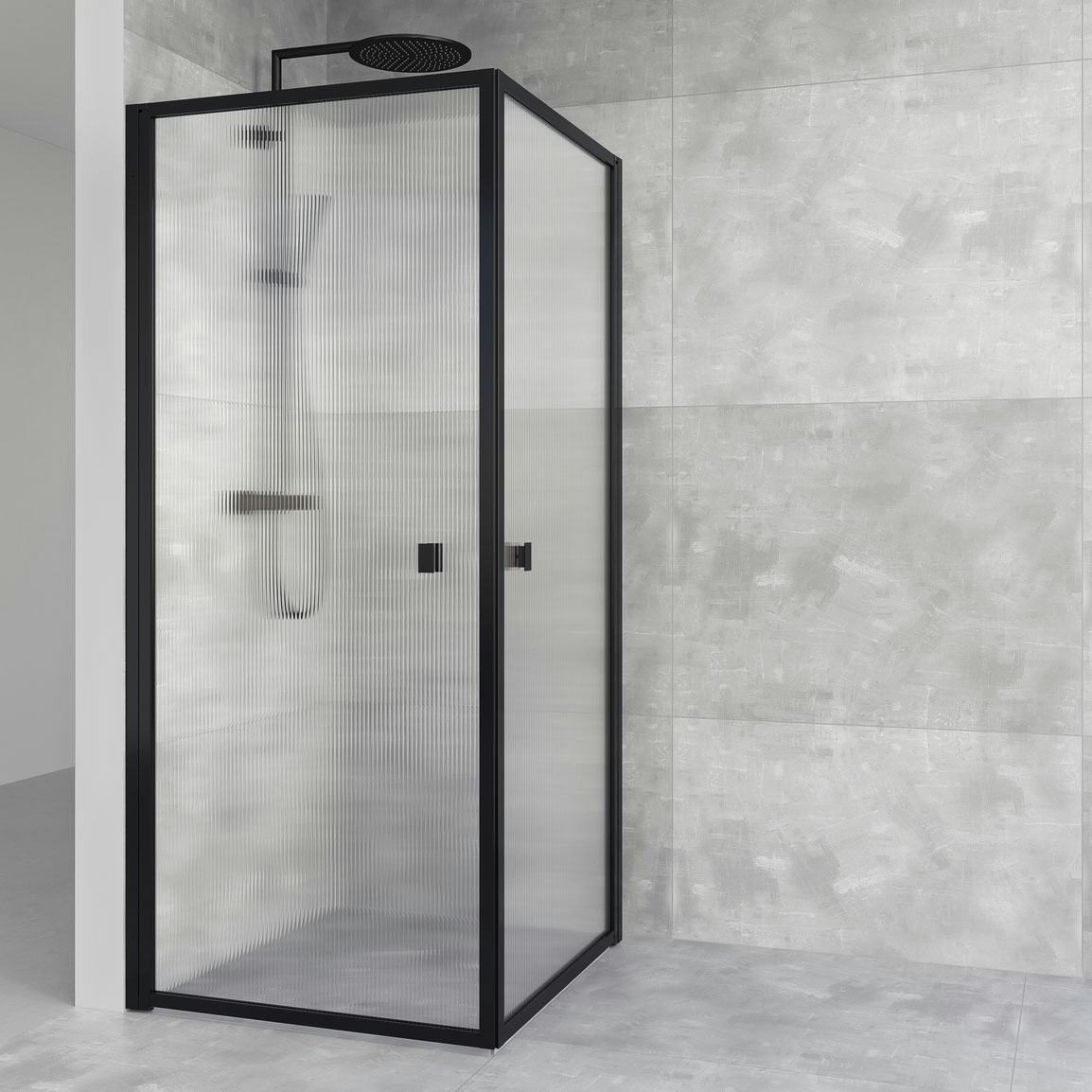 Duschhörn Macro Design Empire Linjeglas