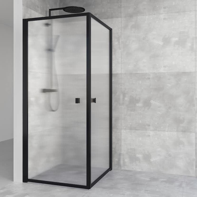 Duschhörn Macro Design Empire Linjeglas