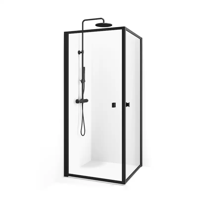 Duschhörn Macro Design Empire Klarglas