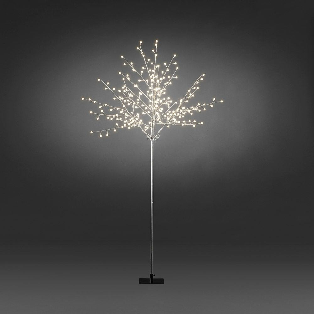 Ljusträd Gnosjö Konstsmide Träd 250 cm