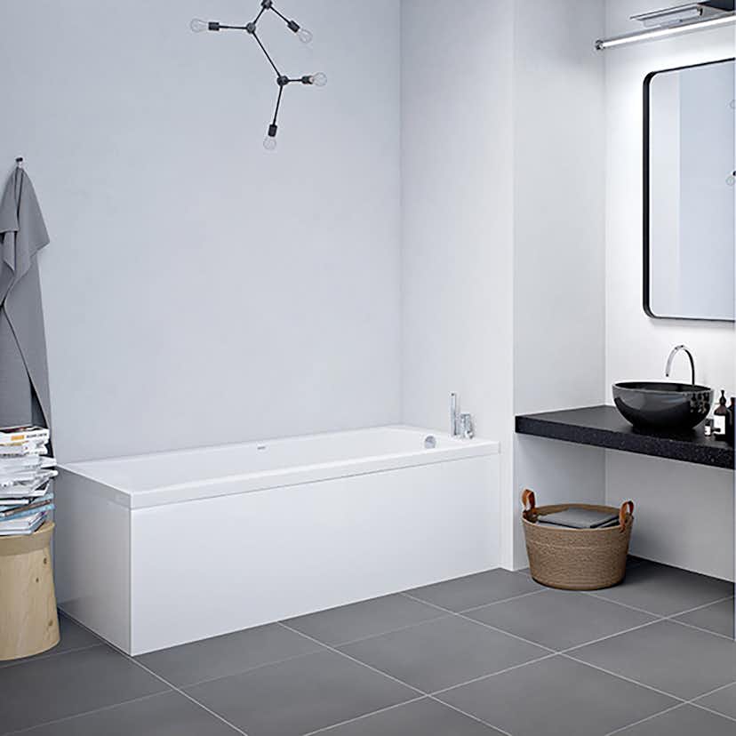 Badkar Strømberg Delta