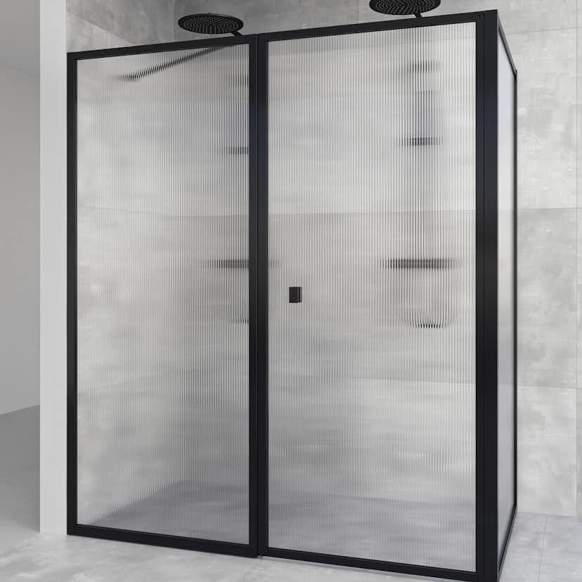 Duschhörn Macro Design Empire L Linjeglas