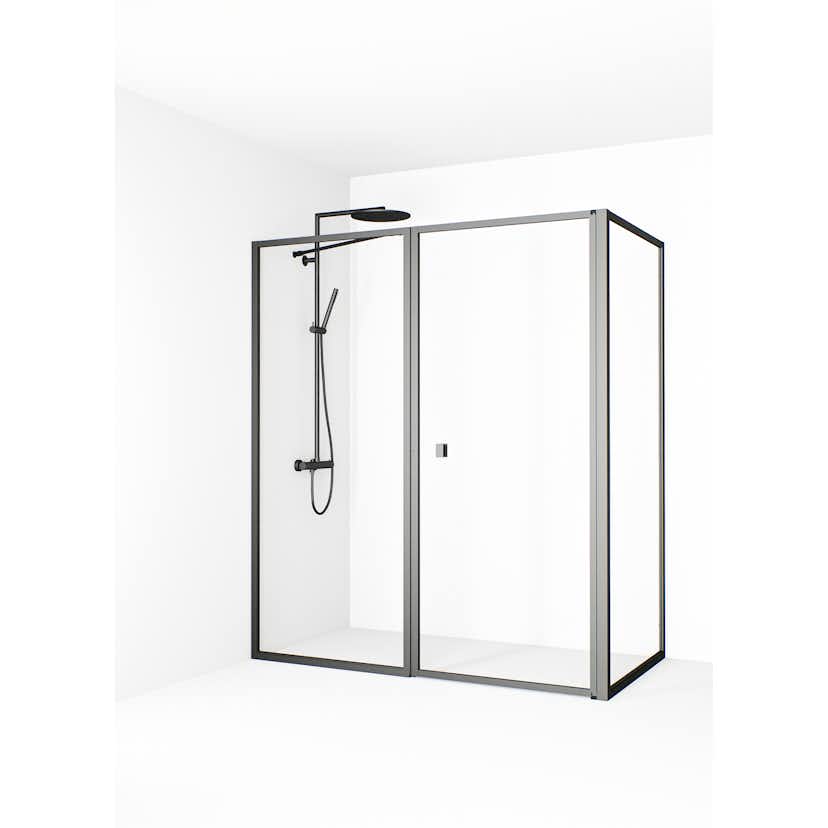 Duschhörn Macro Design Empire L Klarglas