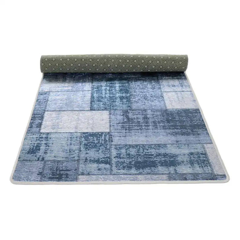 Patchworkmatta InHouse Group Demir