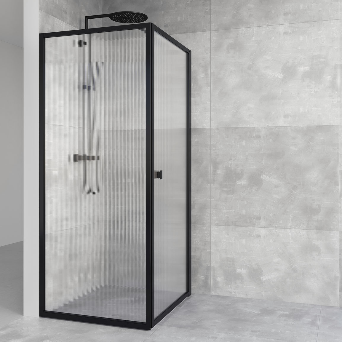 Duschhörn Macro Design Empire Swing Linjeglas