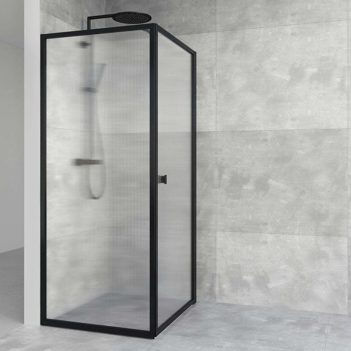 Duschhörn Macro Design Empire Swing Linjeglas