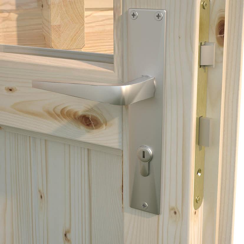 Stuga Palmako Ella 13,5 m2