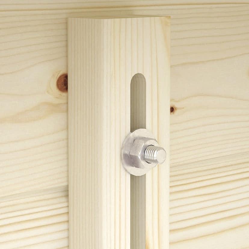 Stuga Palmako Ella 13,5 m2