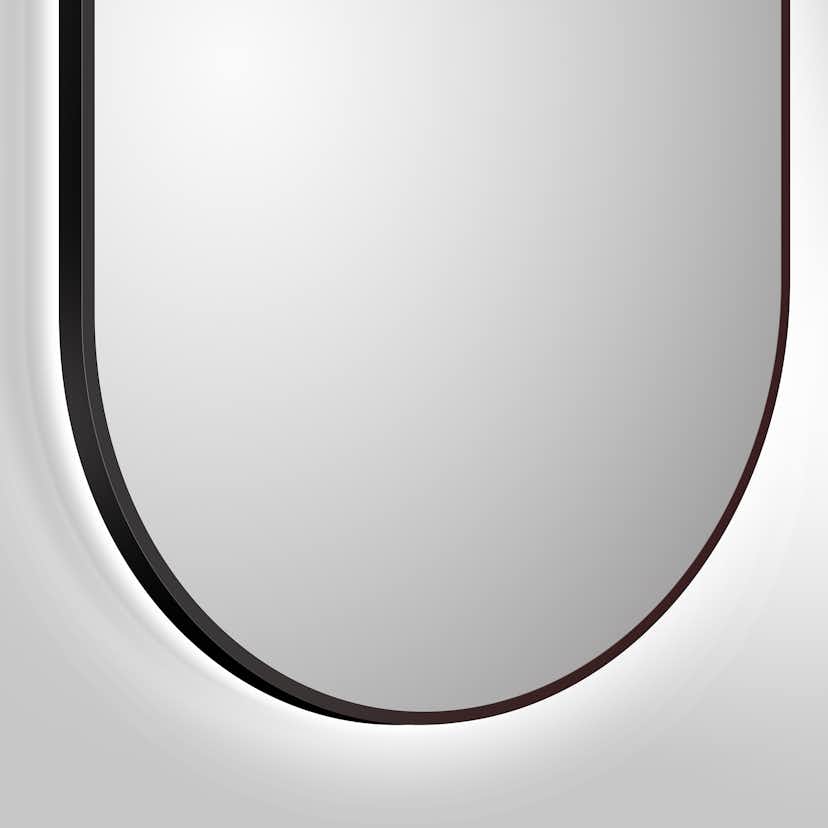 Spegel Bathlife Nöja med LED Belysning