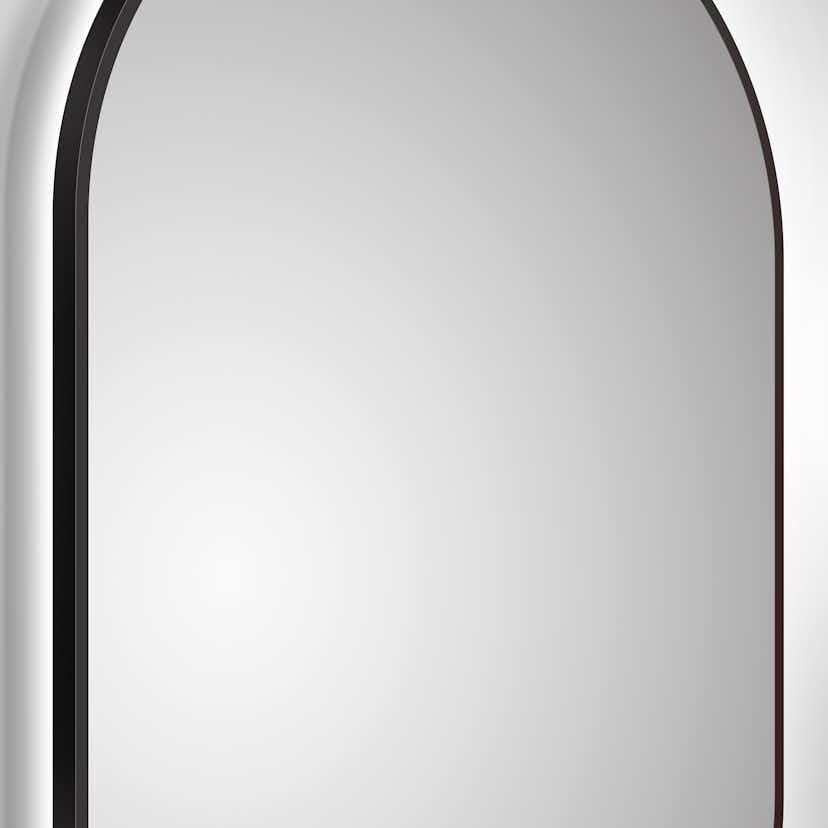 Spegel Bathlife Nöja med LED Belysning