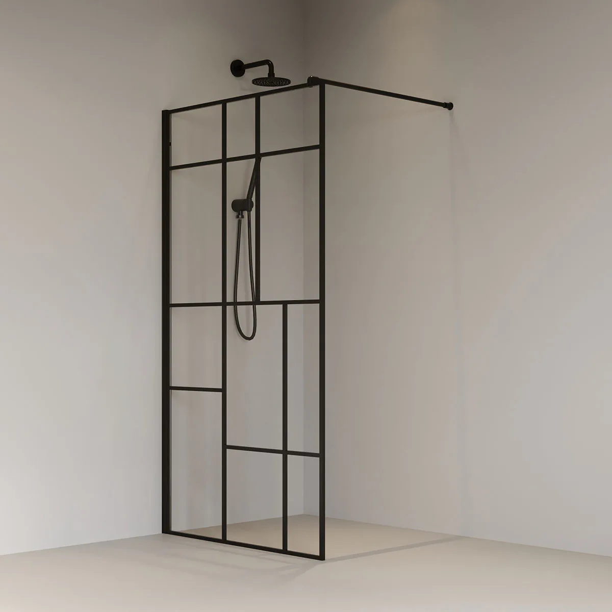 Duschvägg Combac Lova