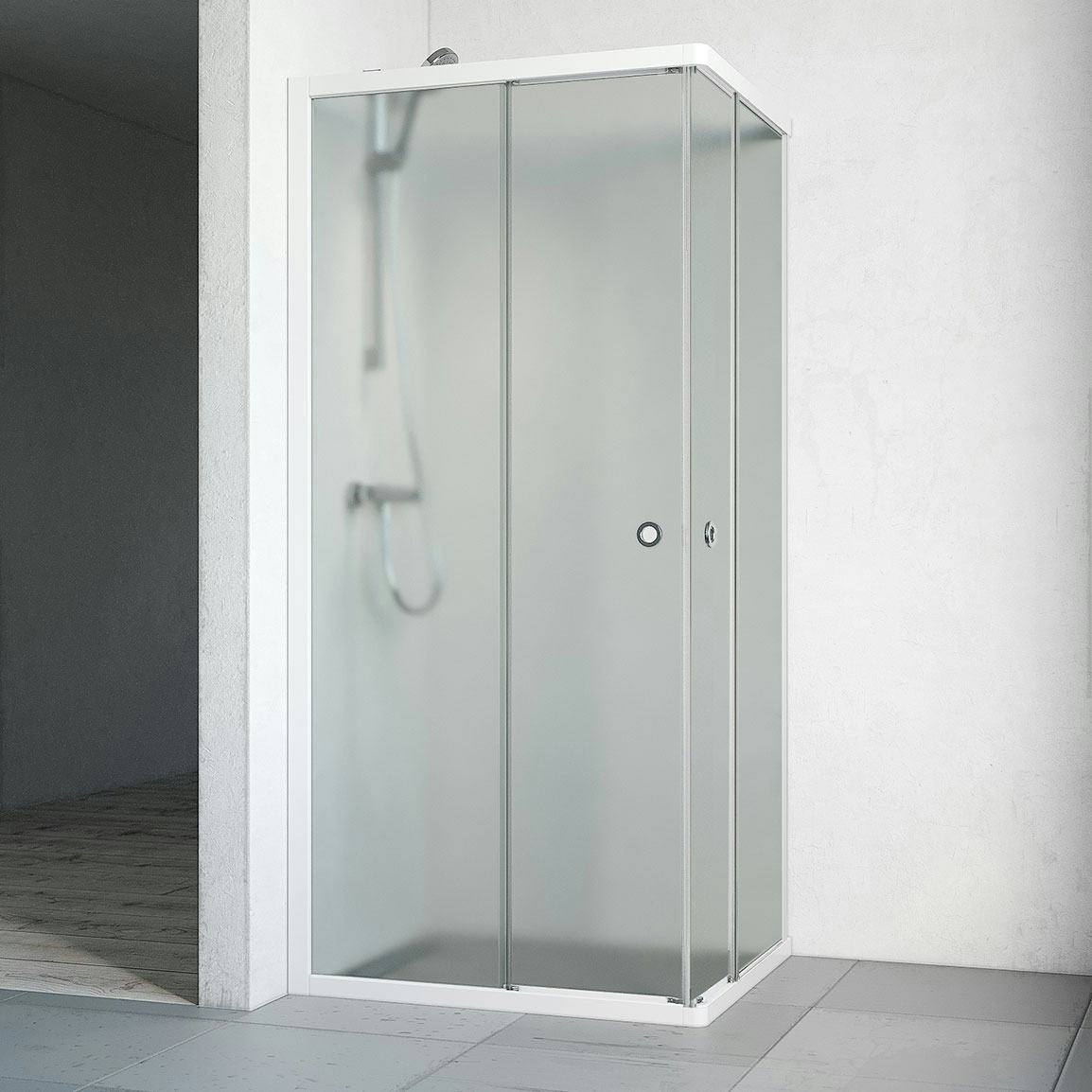 Duschhörn Macro Design Flow Rak