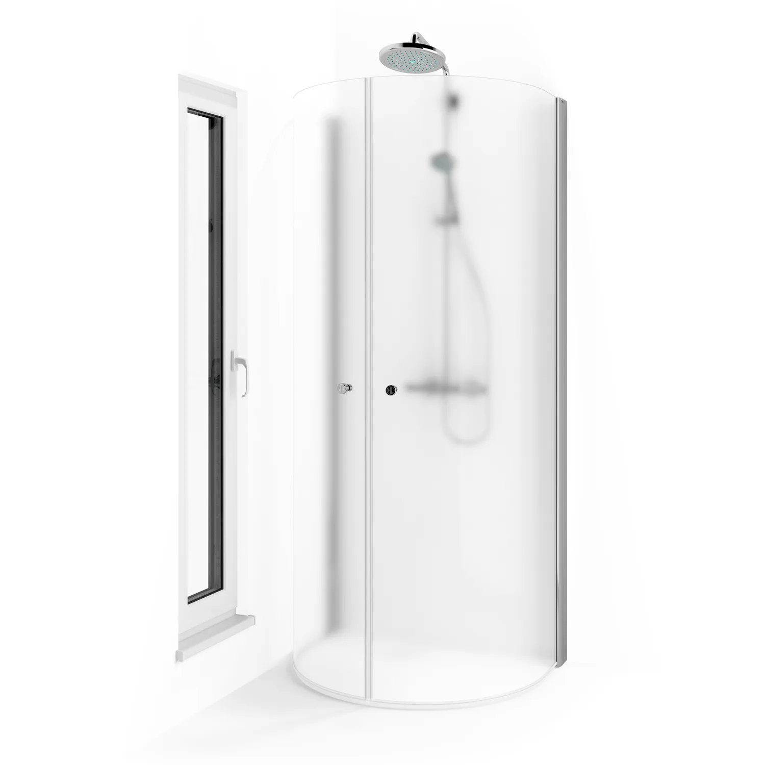 Duschhörn Macro Design Spirit U