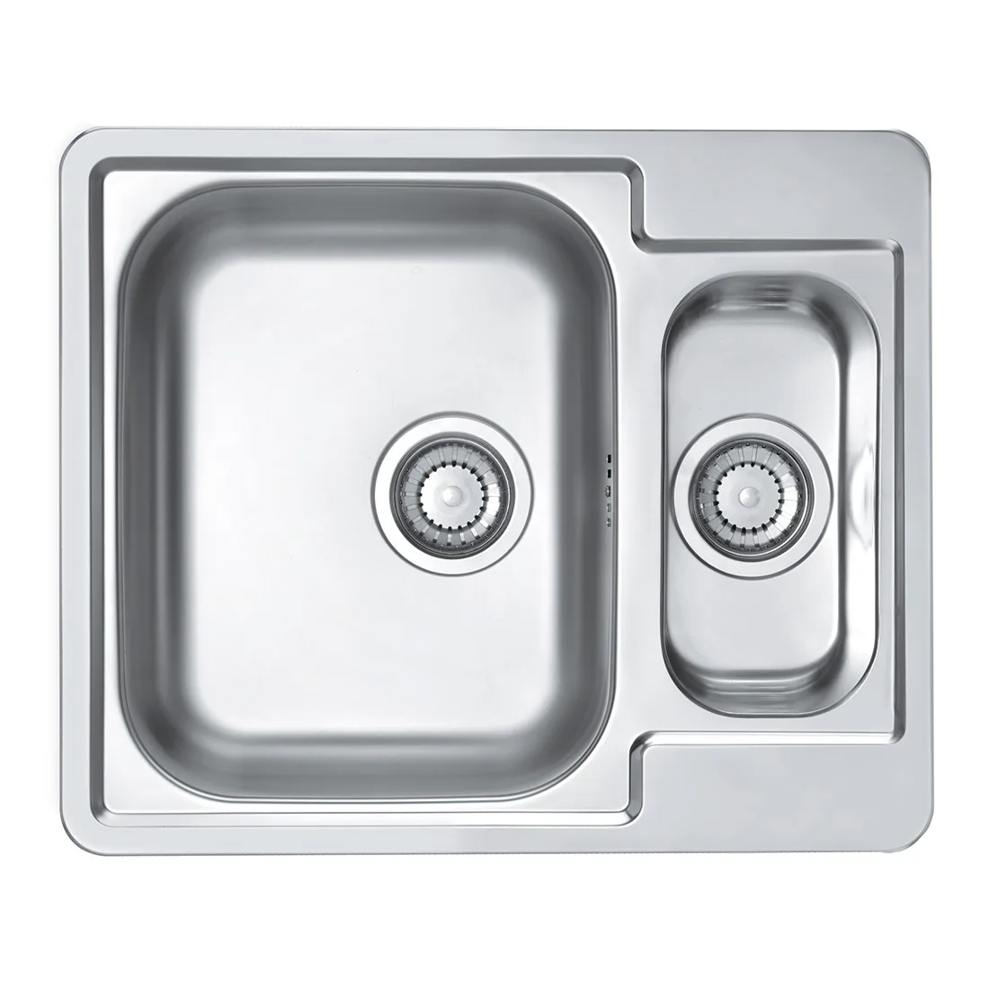 Diskho DecoSteel Alveus Line Maxim 50