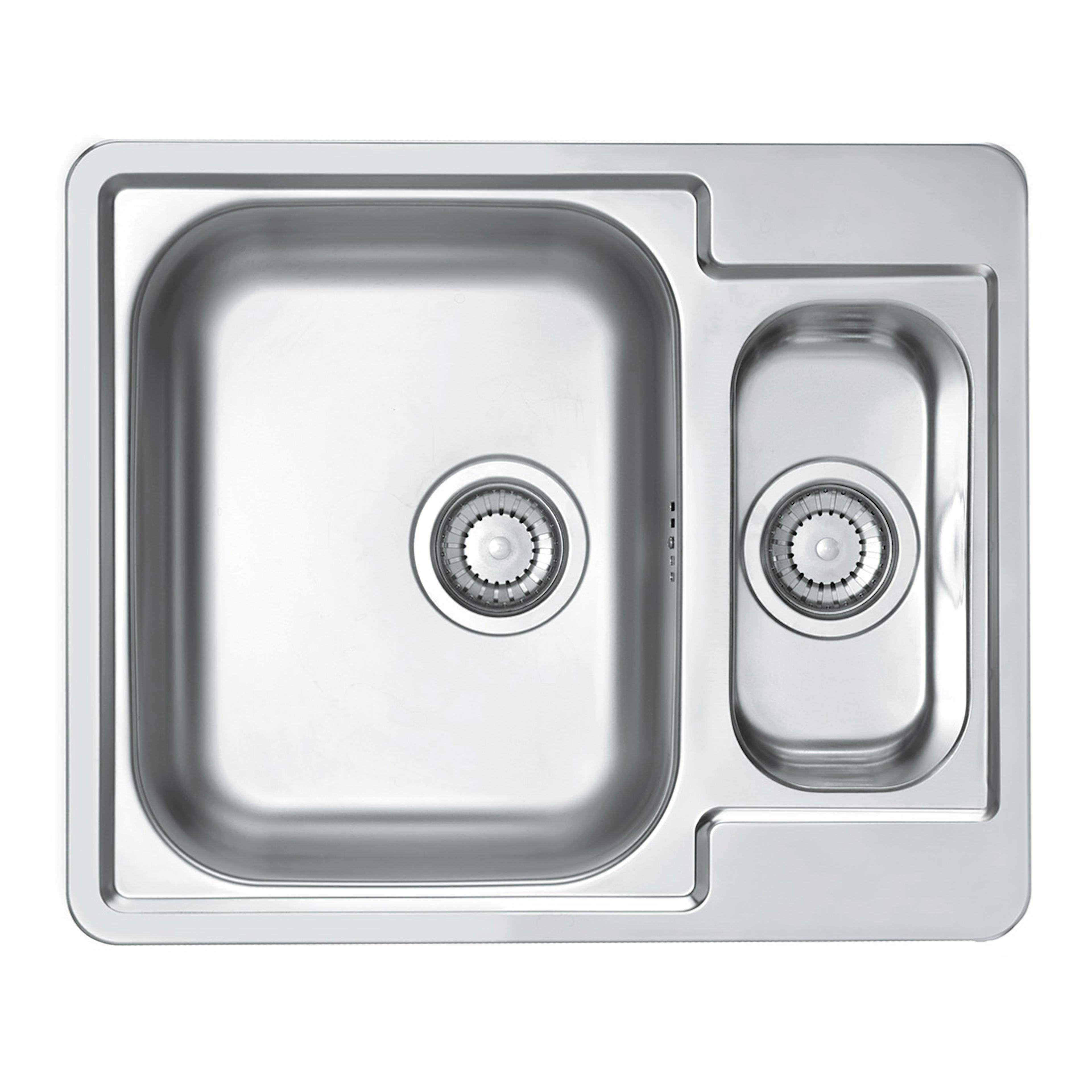 Diskho DecoSteel Alveus Line Maxim 50