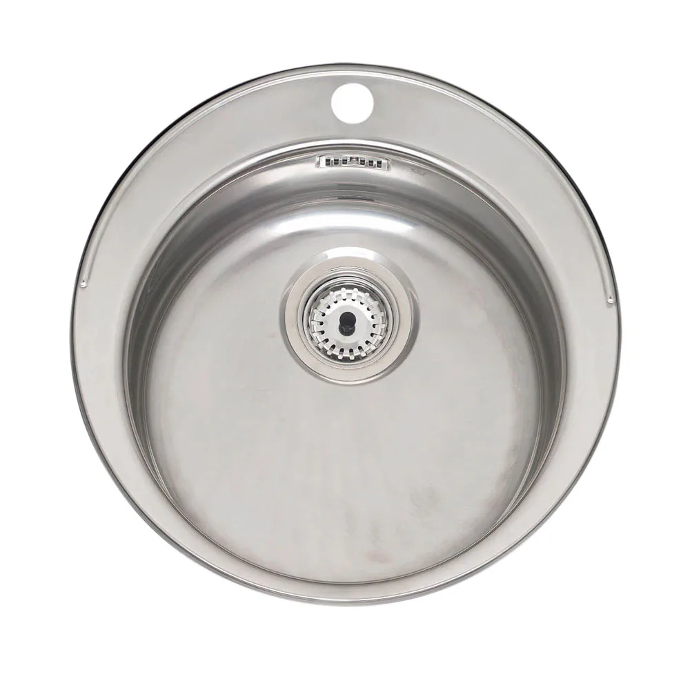 Diskho DecoSteel Reginox Moscow