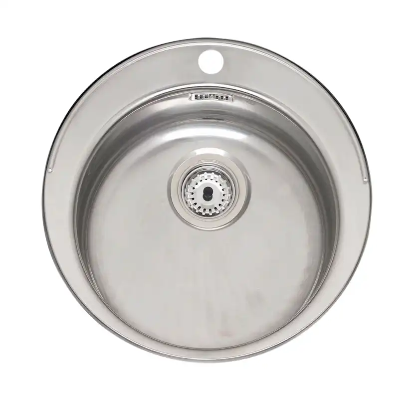 Diskho DecoSteel Reginox Moscow