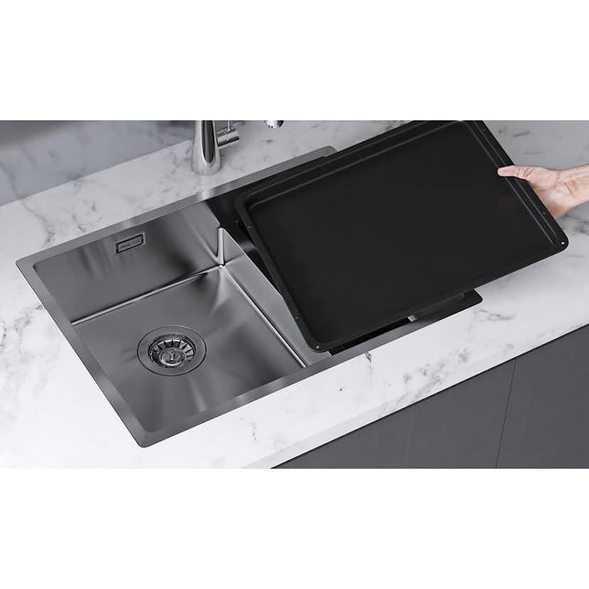 Diskho Decosteel DI Combo