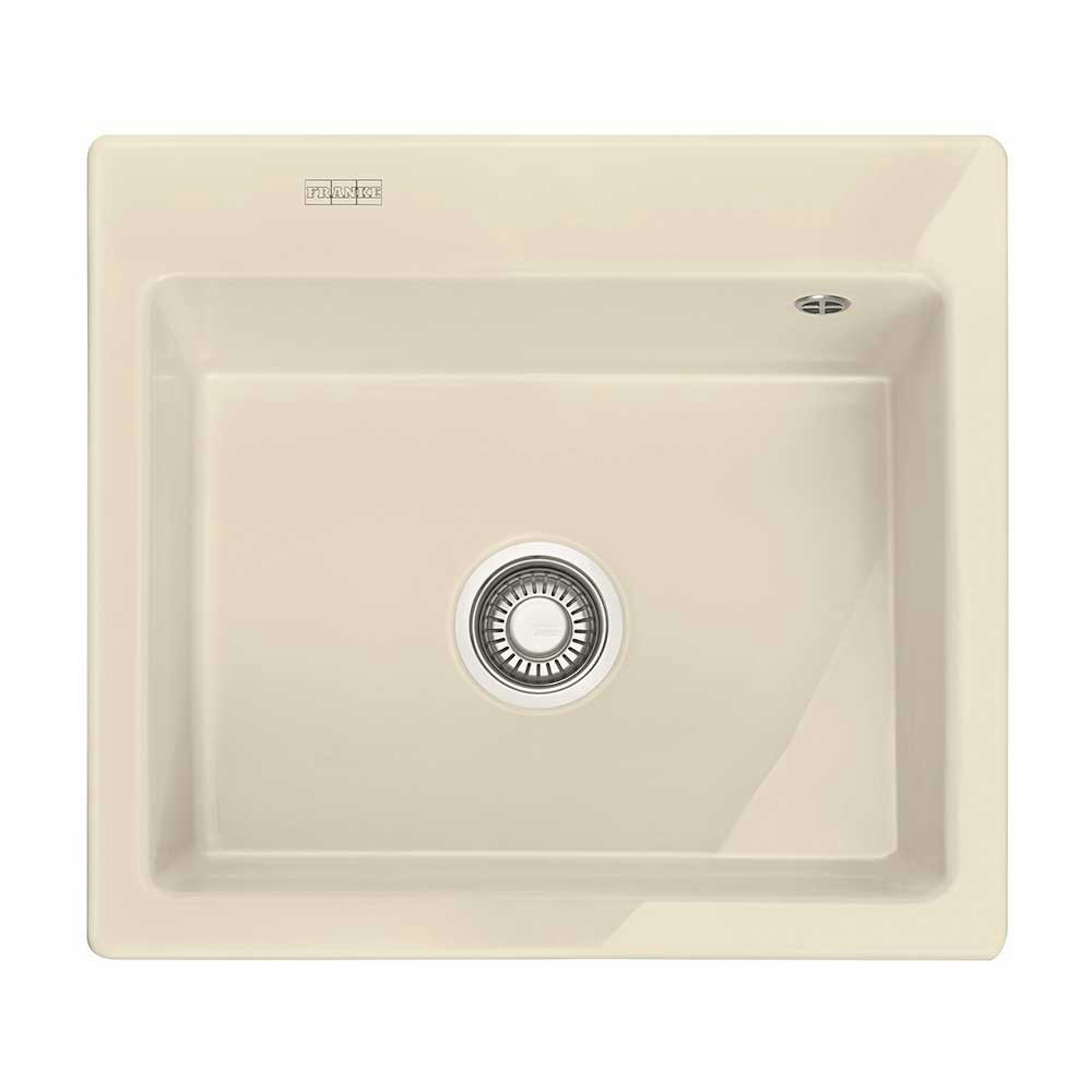 Diskho Franke Mythos MTK 610-58 Porslin