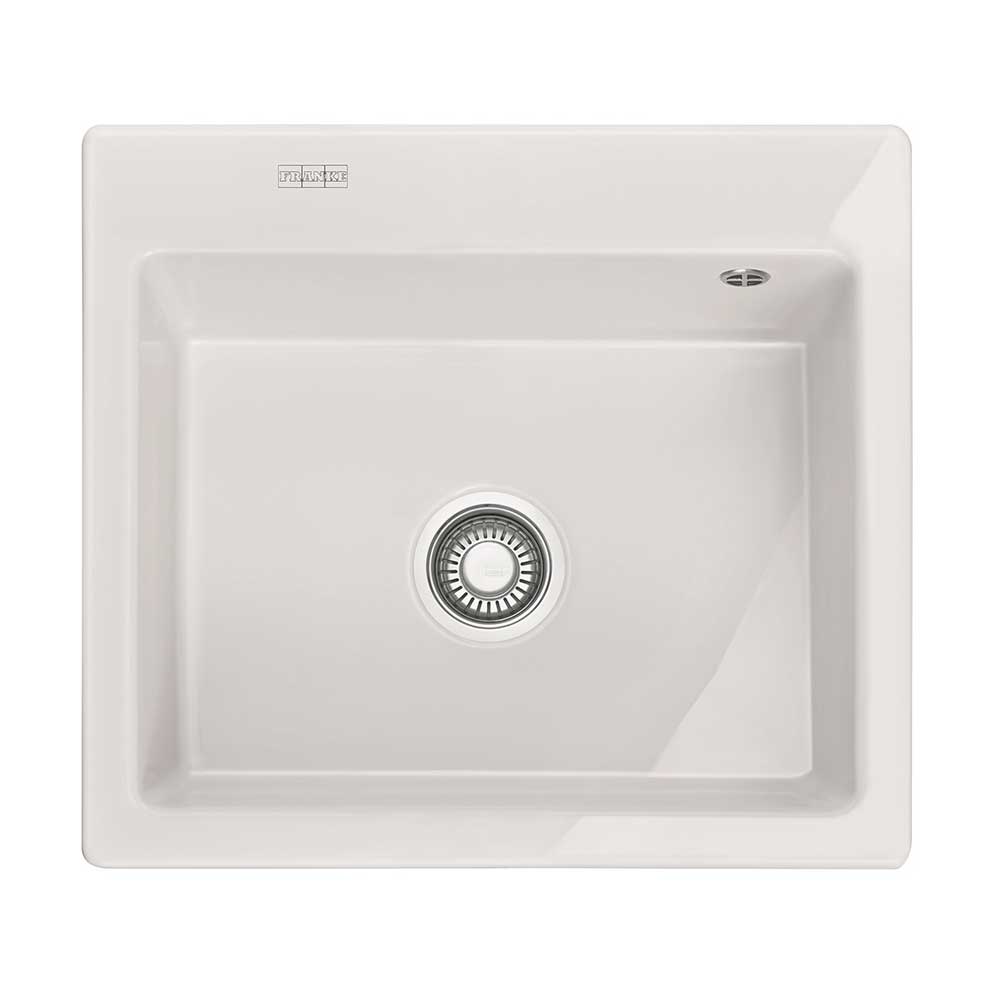 Diskho Franke Mythos MTK 610-58 Porslin