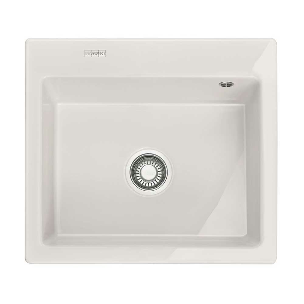 Diskho Franke Mythos MTK 610-58 Porslin