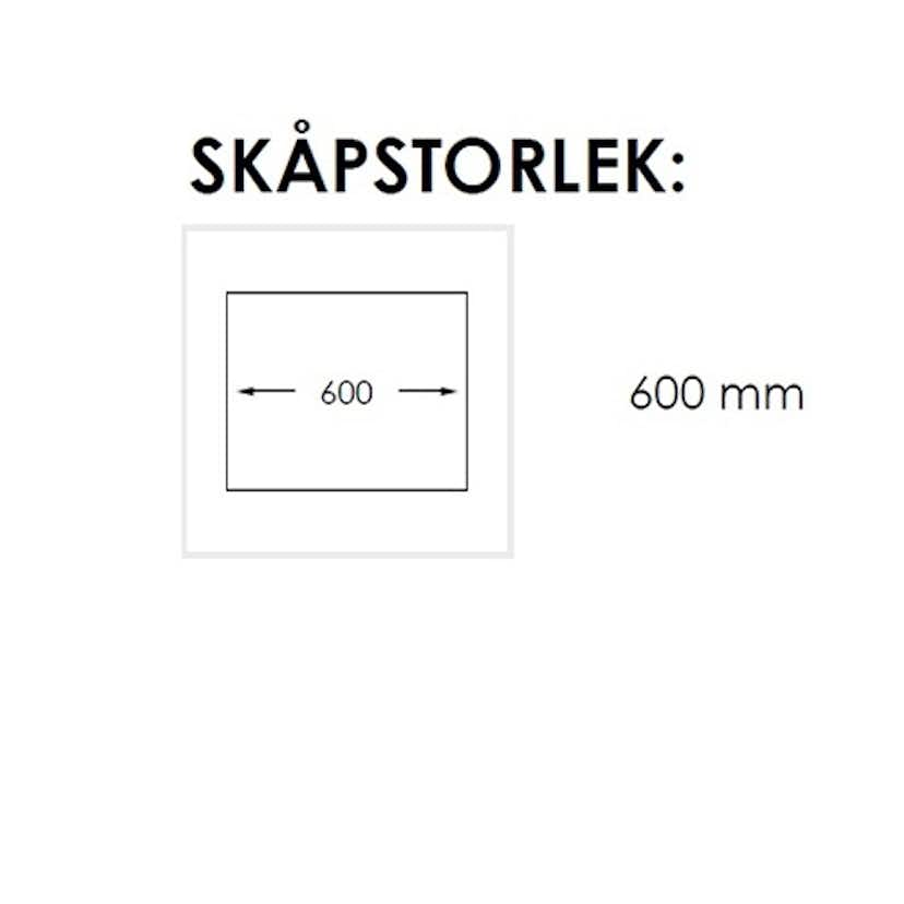 Diskho Nordic Tech Edge 54 K X Nickel