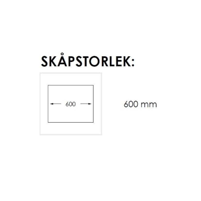 Diskho Nordic Tech Edge 54 K X Nickel