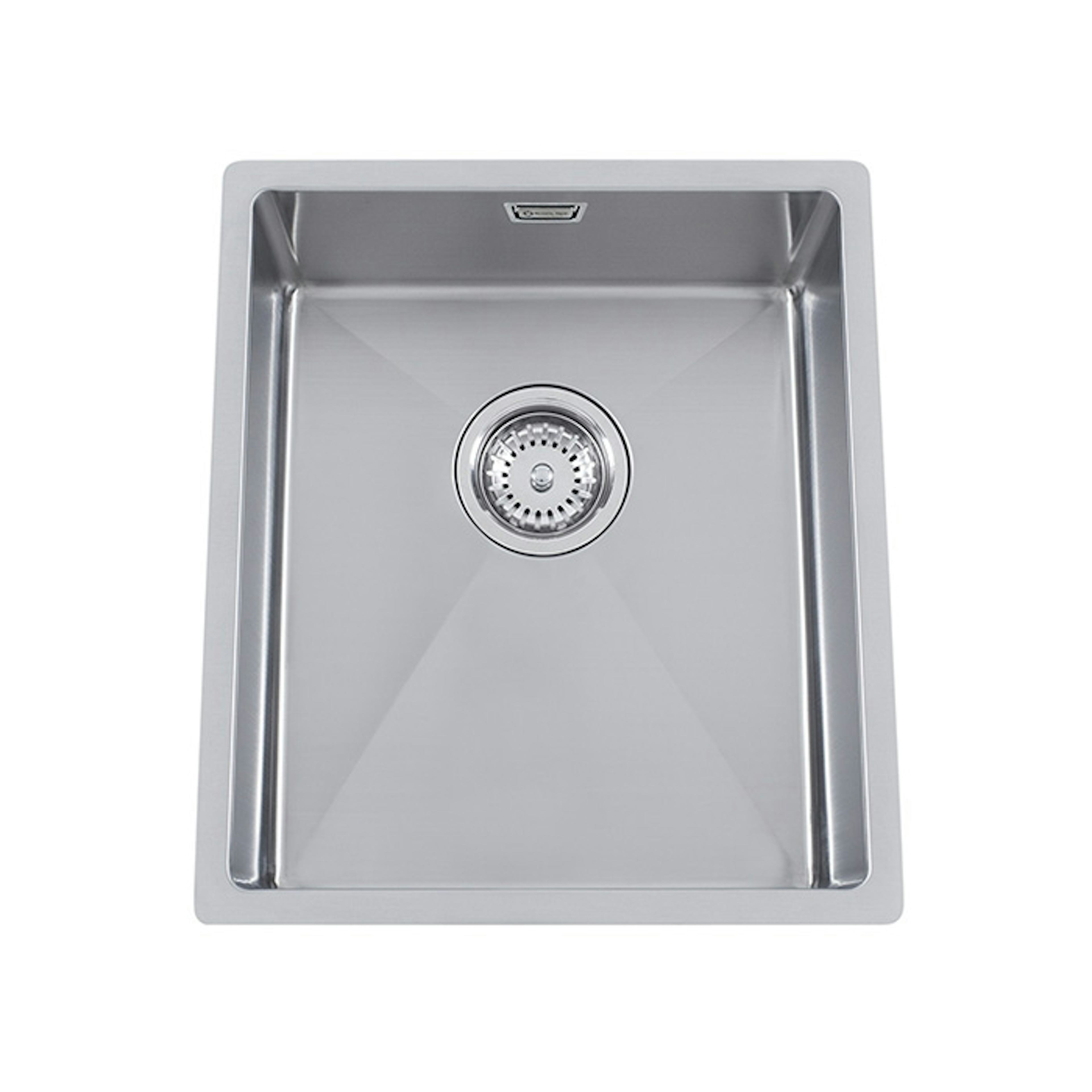 Diskho Nordic Tech Radius 340 X Rostfri Stål Diskhoar Kök Tvättstuga