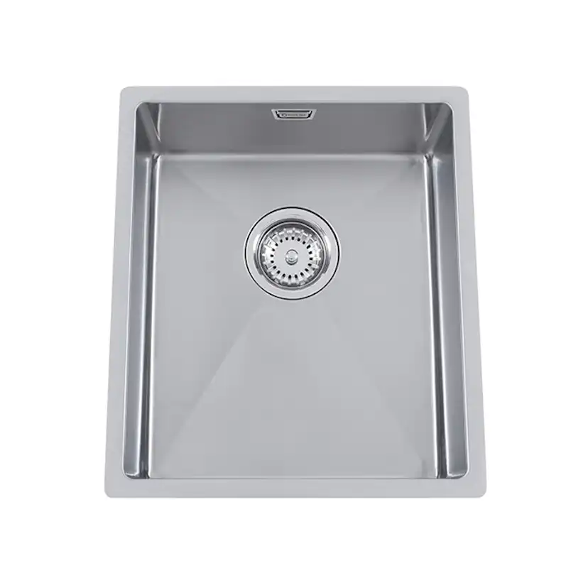 Diskho Nordic Tech Radius 340 X Rostfri Stål Diskhoar Kök Tvättstuga