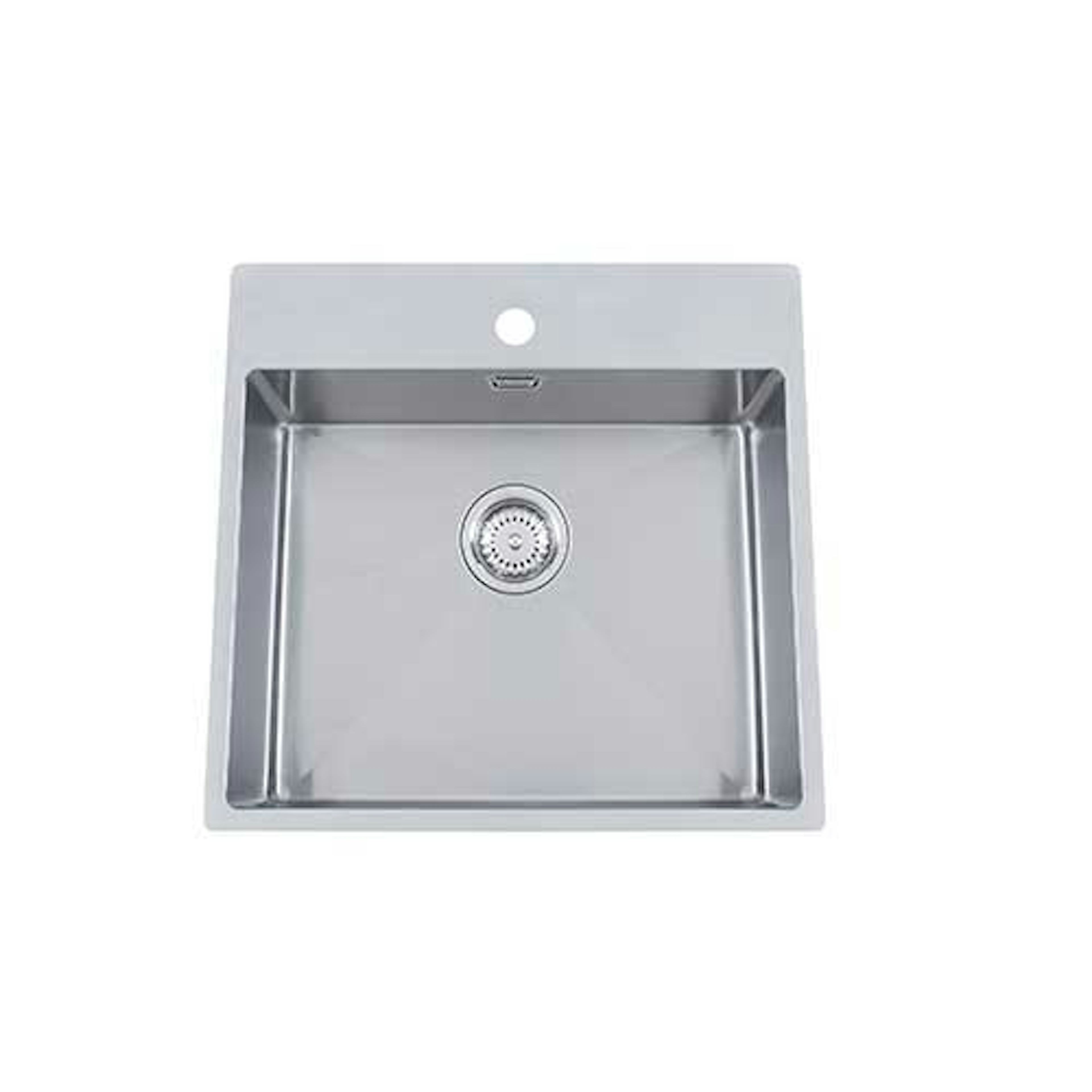 Diskho Nordic Tech Radius 500BX Rostfri Stål Kök Tvättstuga