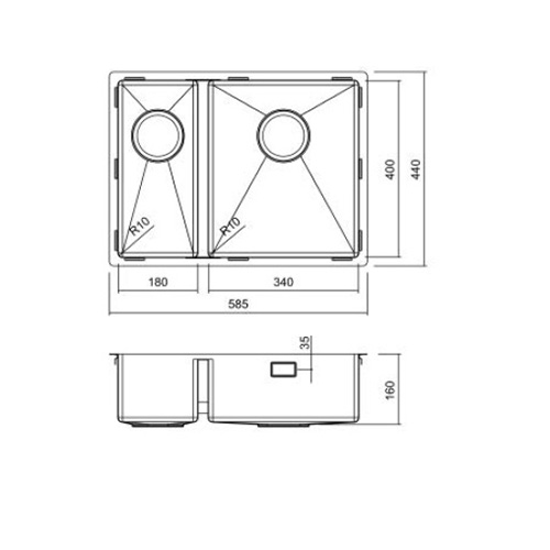 Diskho Nordic Tech Radius 60 K X