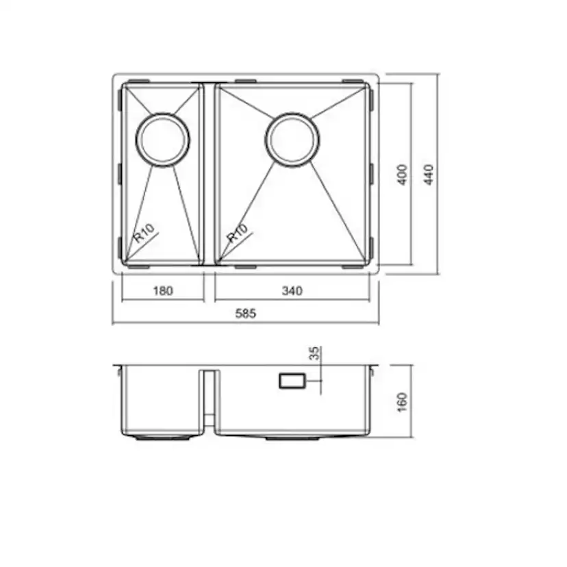 Diskho Nordic Tech Radius 60 K X