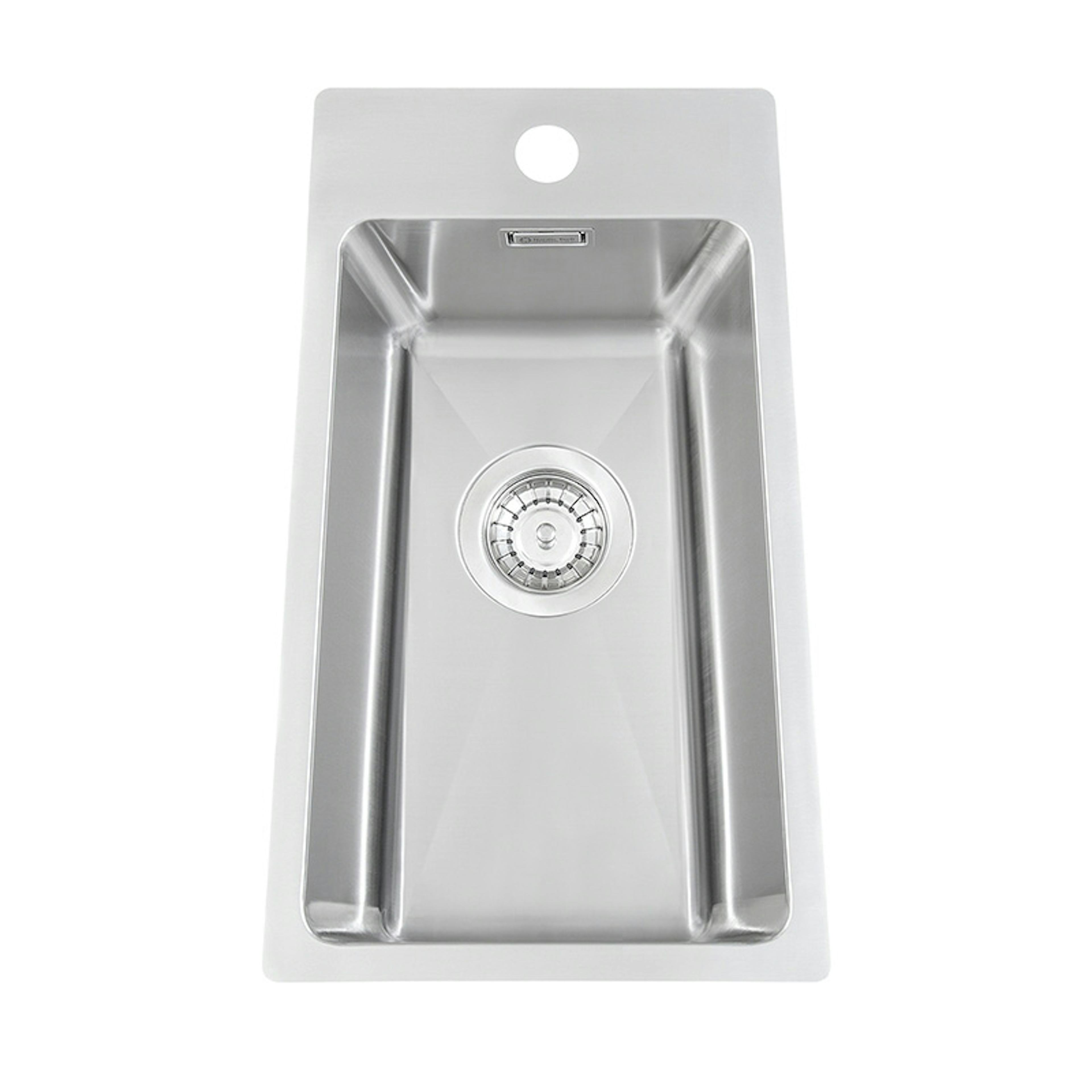 Diskho Nordic Tech Titan 230 BX Rostfri Stål Diskhoar Kök Tvättstuga